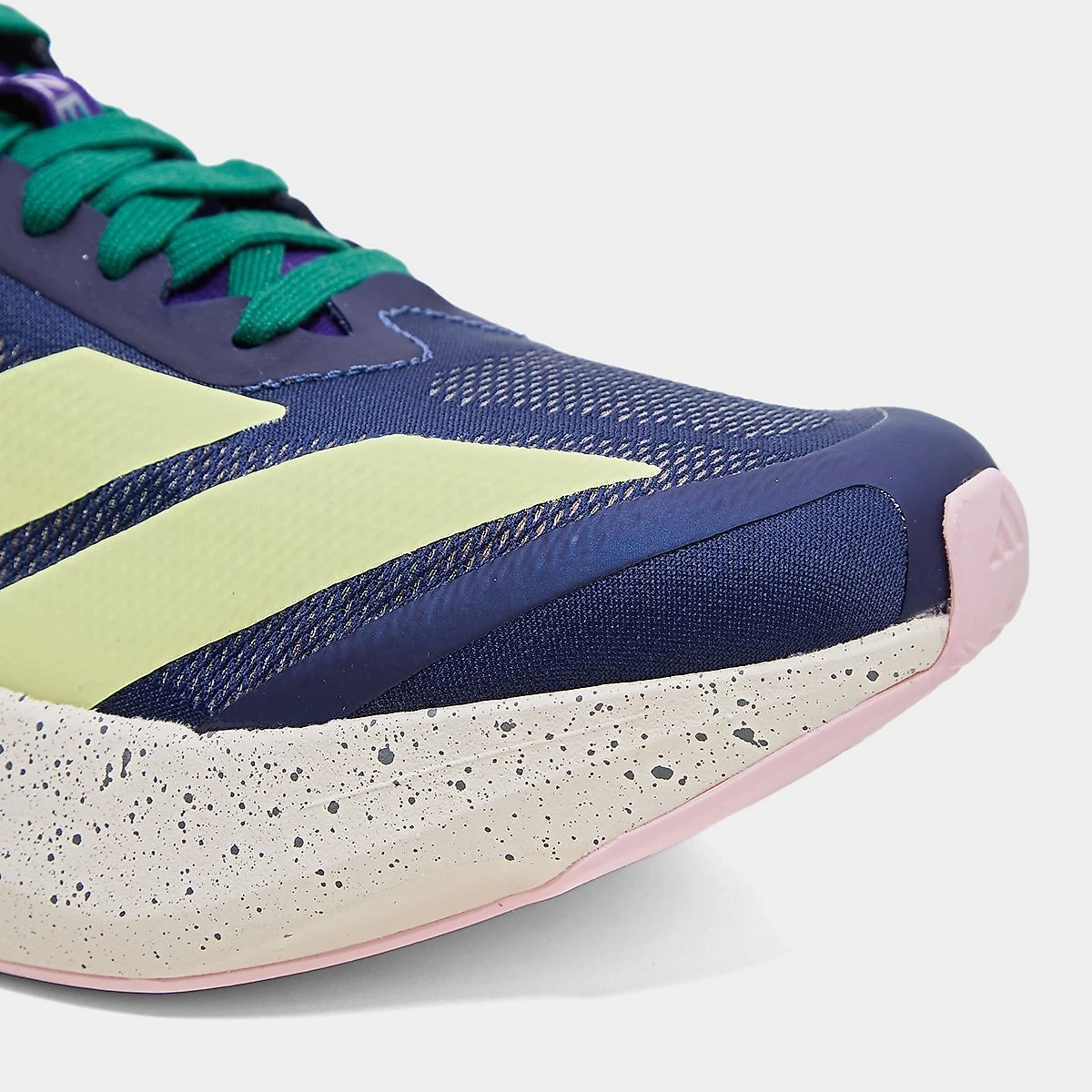 Tênis Adidas Adizero Drive Rc Feminino Marinho+Amarelo - 34