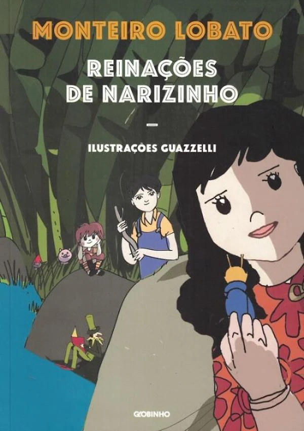 Reinacoes De Narizinho - 3º Ed
