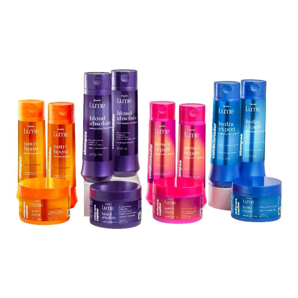 Miniatura Shampoo Power Repair Panvel Lume 300ml