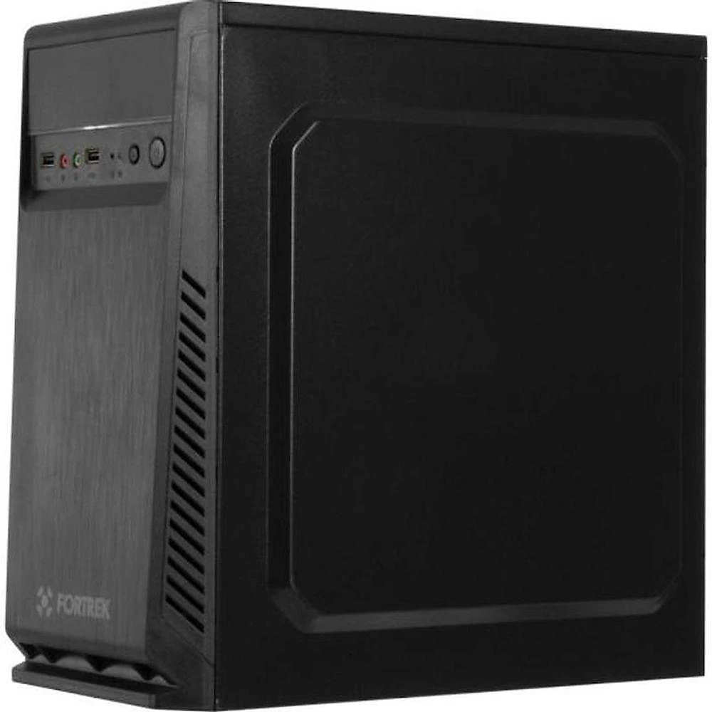 Gabinete Atx Fortrek Sc501bk Preto Fk 651p