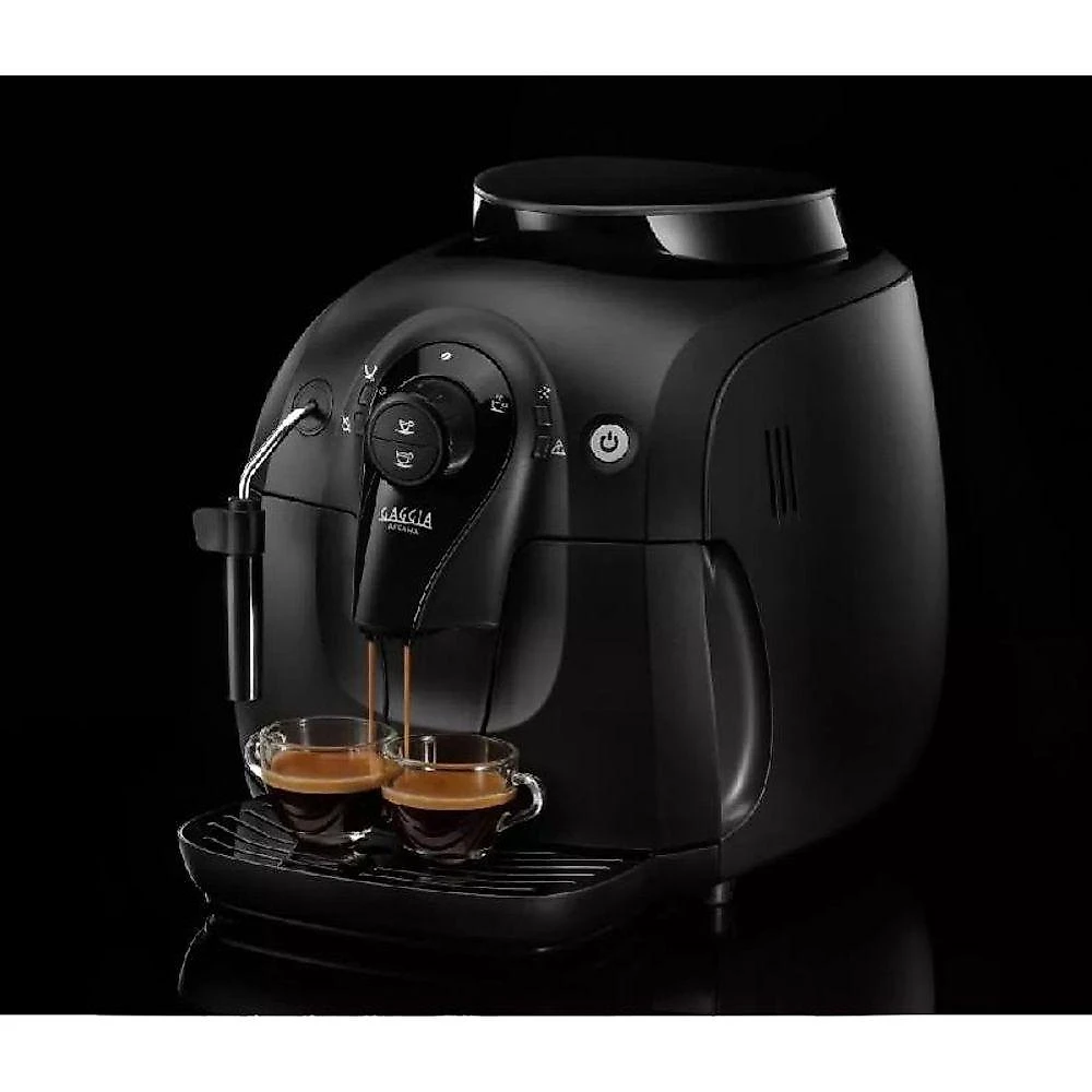 Cafeteira Gaggia Besana Preta Para Café Espresso Besana 220V