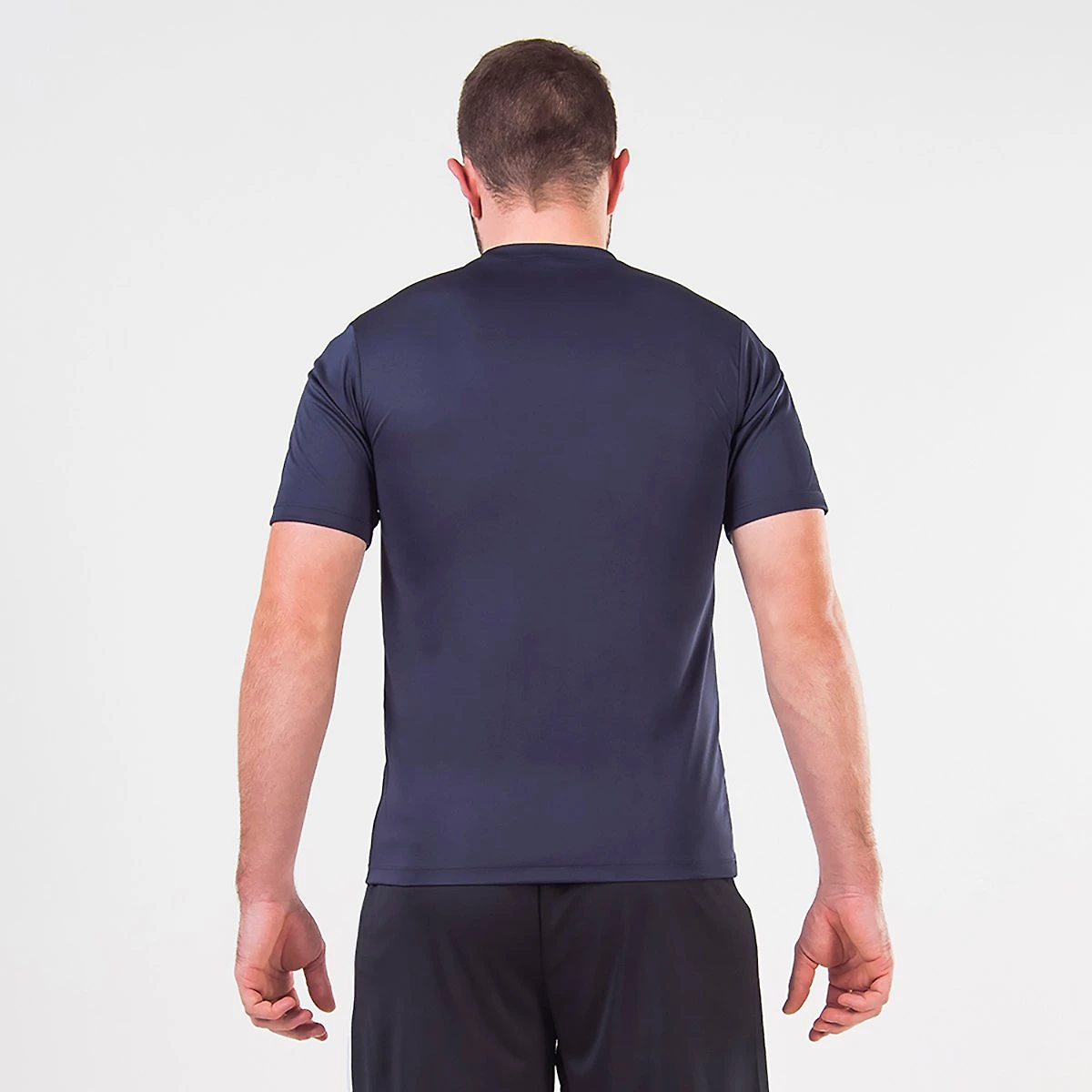 Miniatura Camisa Umbro TWR Striker Masculina Azul Petróleo - EGG