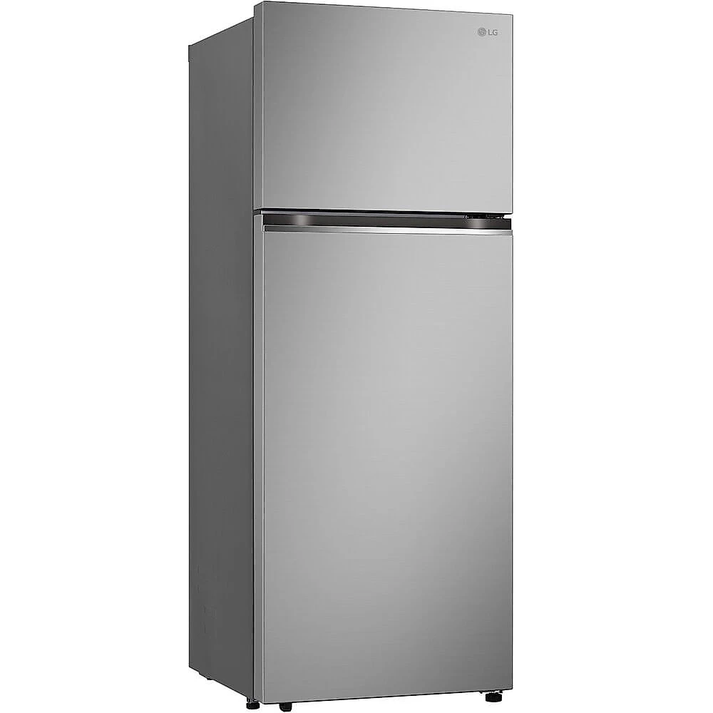 Geladeira 2 Portas, 461 Litros Frost Free  GN-B452PFF  LG Inox Look - 110V
