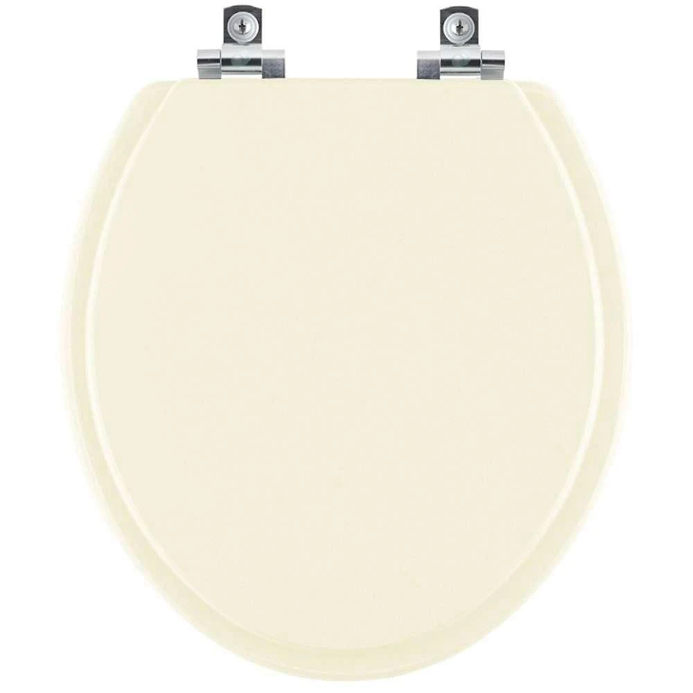 Assento Sanitário Soft Close Lirio Pergamon Para Vaso Celite