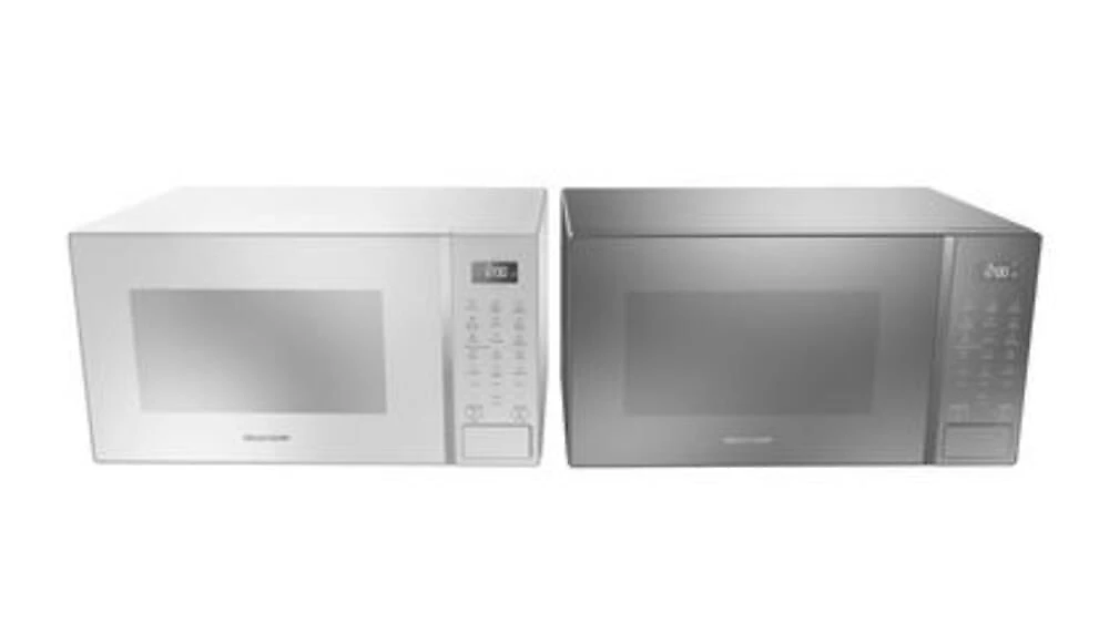 Micro-ondas Brastemp Branco 32 Litros com Menu Gourmet BMS46AB 127V