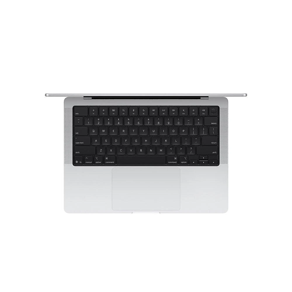 MacBook Pro de 14", M5, CPU de 10 núcleos, GPU de 10 núcleos, 16GB RAM, SSD 1TB, Prateado - MDE54BZ/A