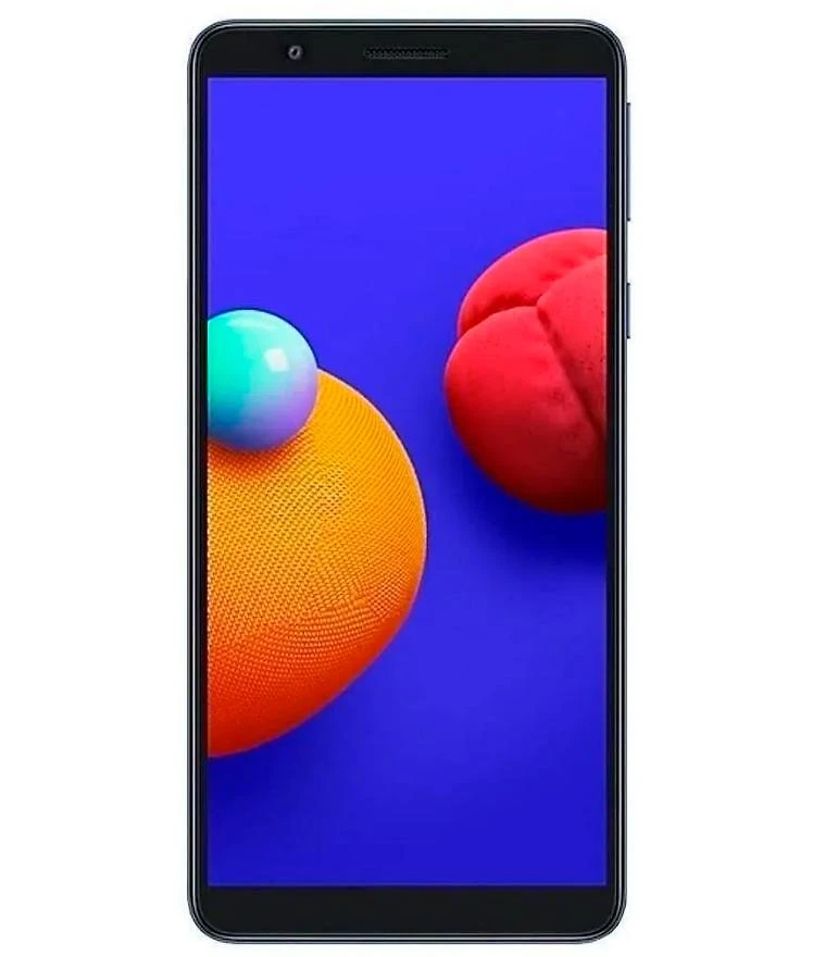 Usado: Samsung Galaxy A01 Core 16GB Preto Bom - Trocafone