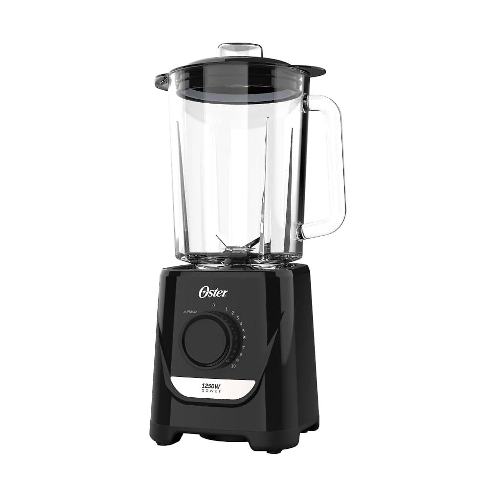 Liquidificador power preto 2,2l 127v oster