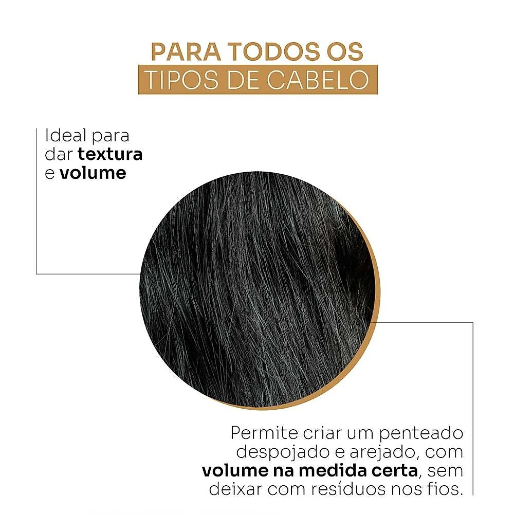 Modelador semi-matte stephen knoll airy finish emulsion 102ml