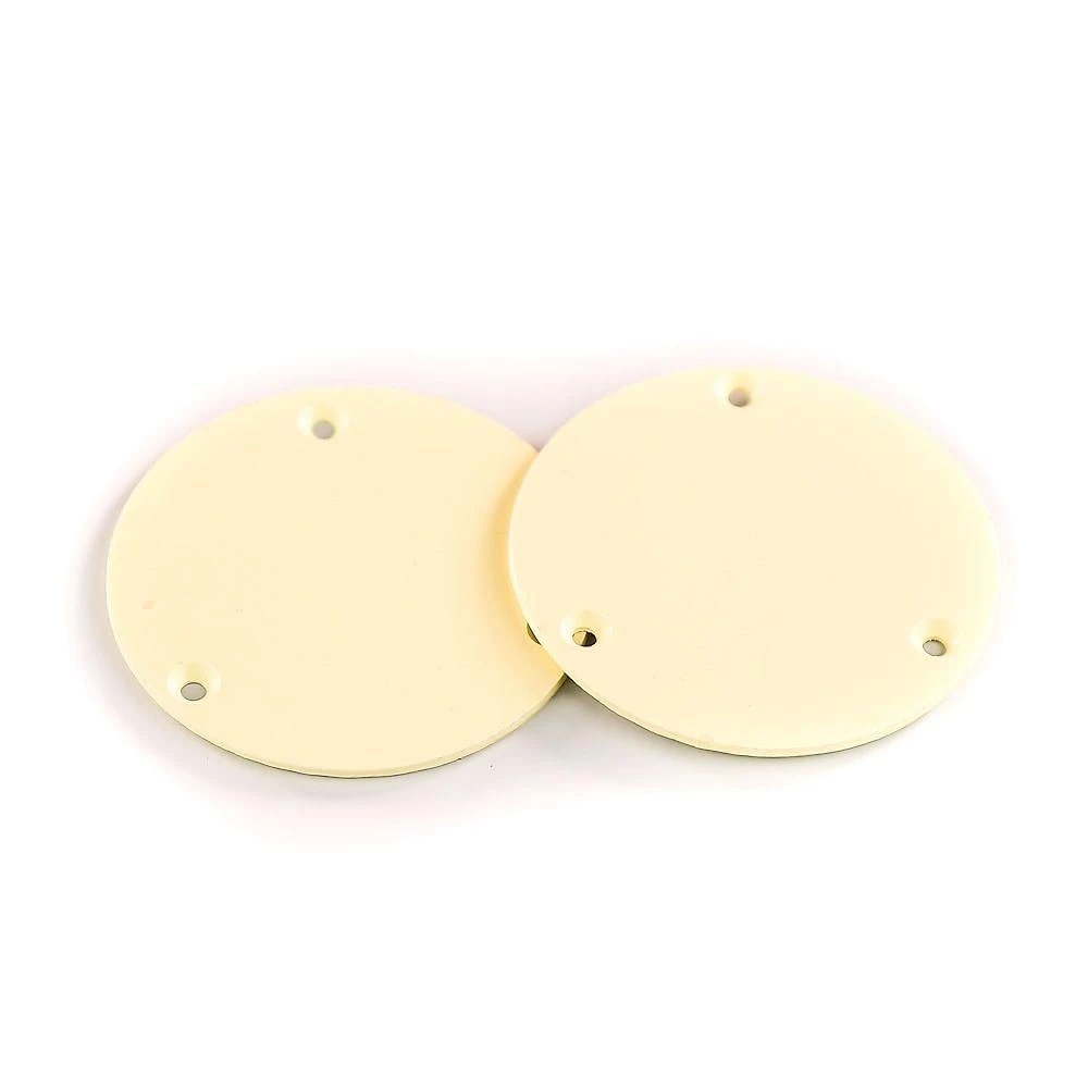 Escudo para Guitarra Les Paul PLPC-S-IV 2 Peças Marfim Spirit