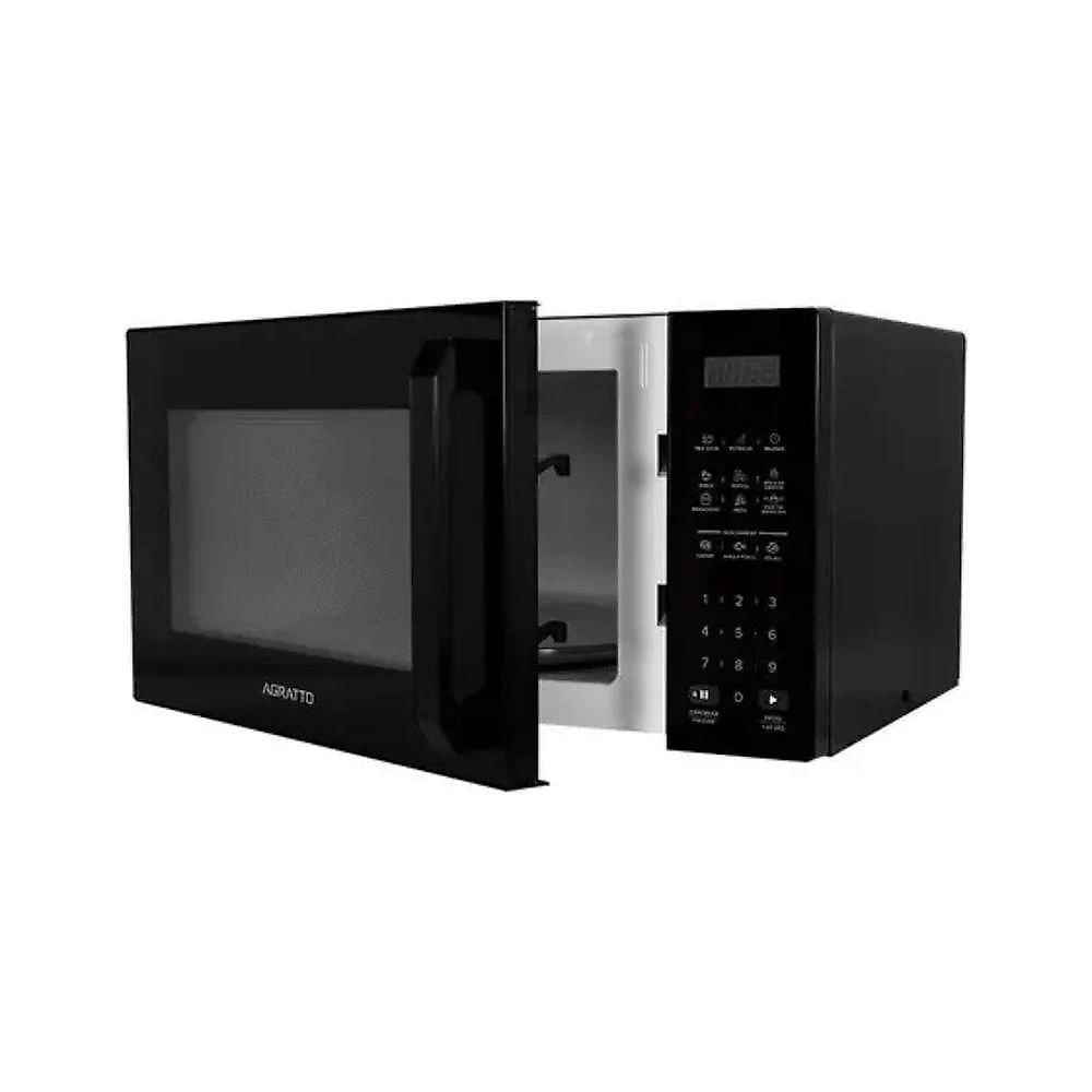 Micro-ondas Bancada Agratto AMIC01N 32L 1400W Preto 110V