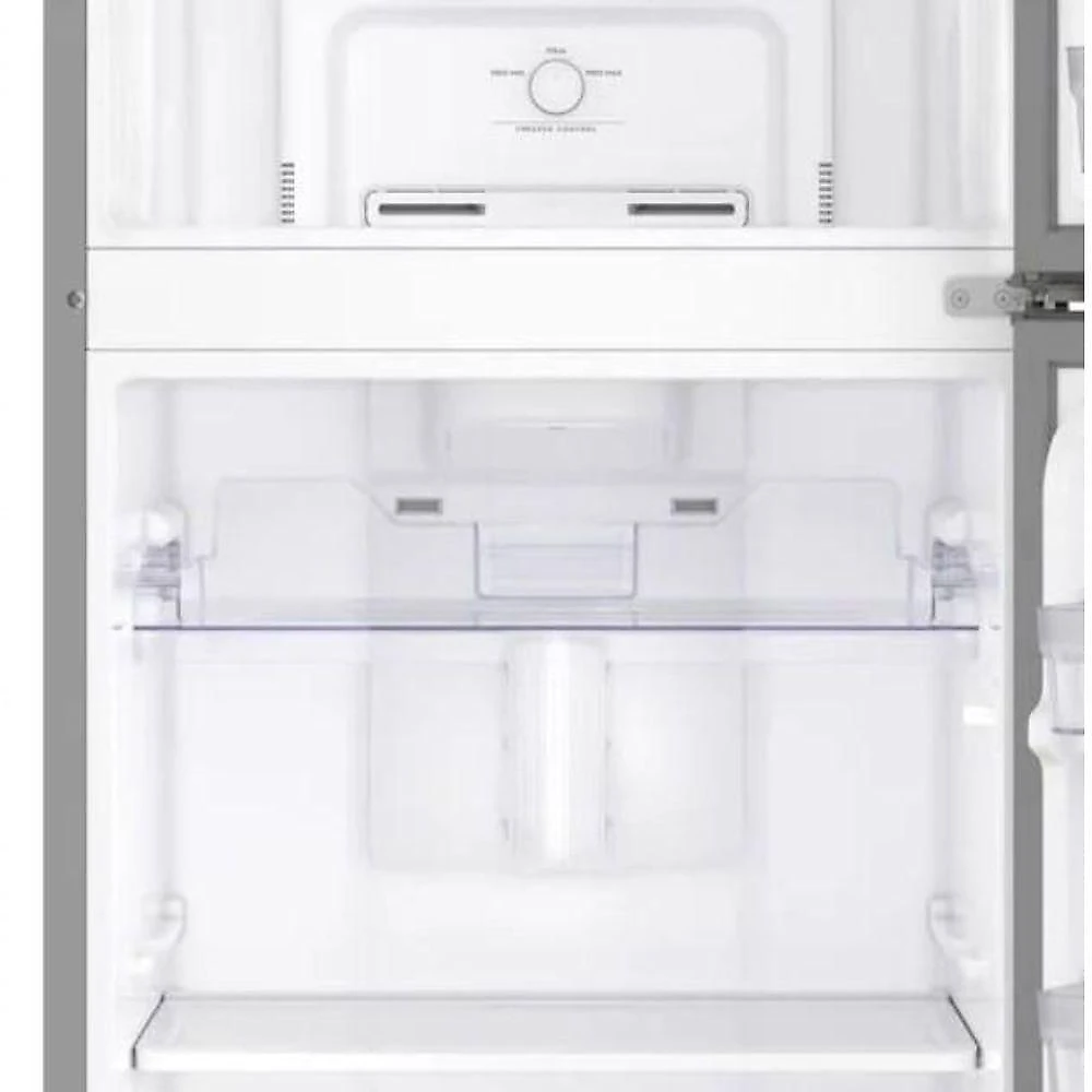 Geladeira Electrolux Frost Free 380L Autosense Inverter Duplex IF41S Inox 110V