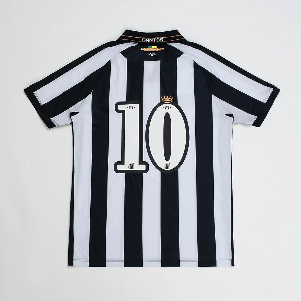 Camisa masculina umbro santos away 2026 torcedor n10