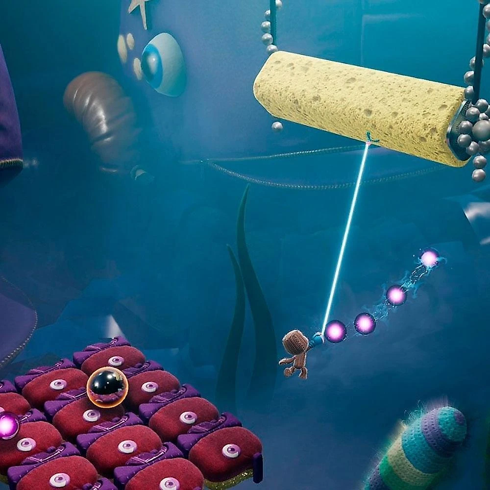 Jogo Sackboy: Uma Grande Aventura PS5