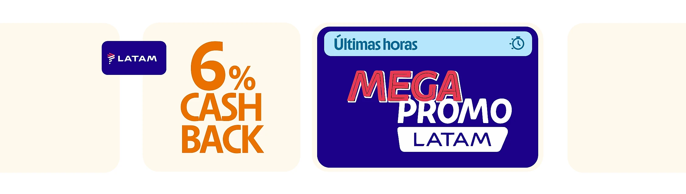 Viagens até 15% de cashback