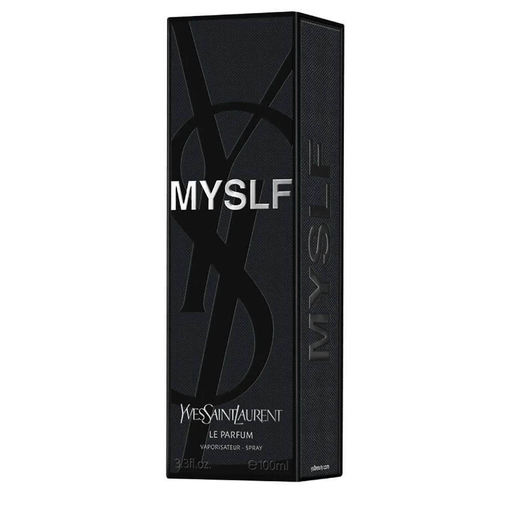Miniatura Yves Saint Laurent Myslf Le Parfum - Perfume Masculino 100ml