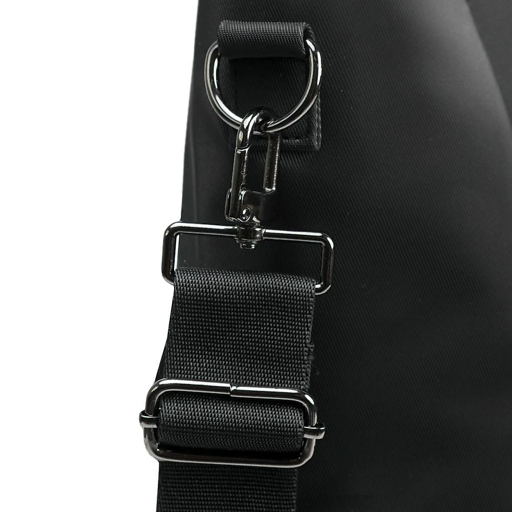 Bolsa executiva feminina donna preta u