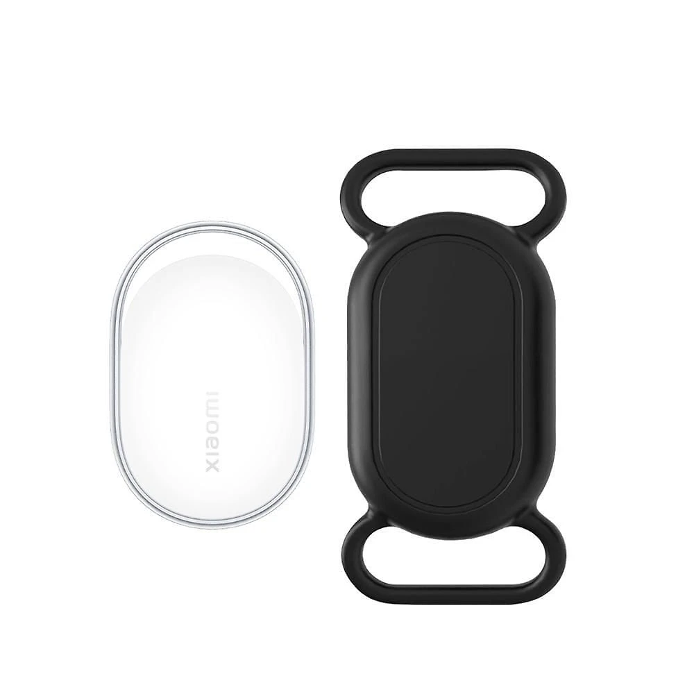 Localizador Pet Xiaomi Tag Bluetooth NFC Capa de Silicone à Prova Dágua