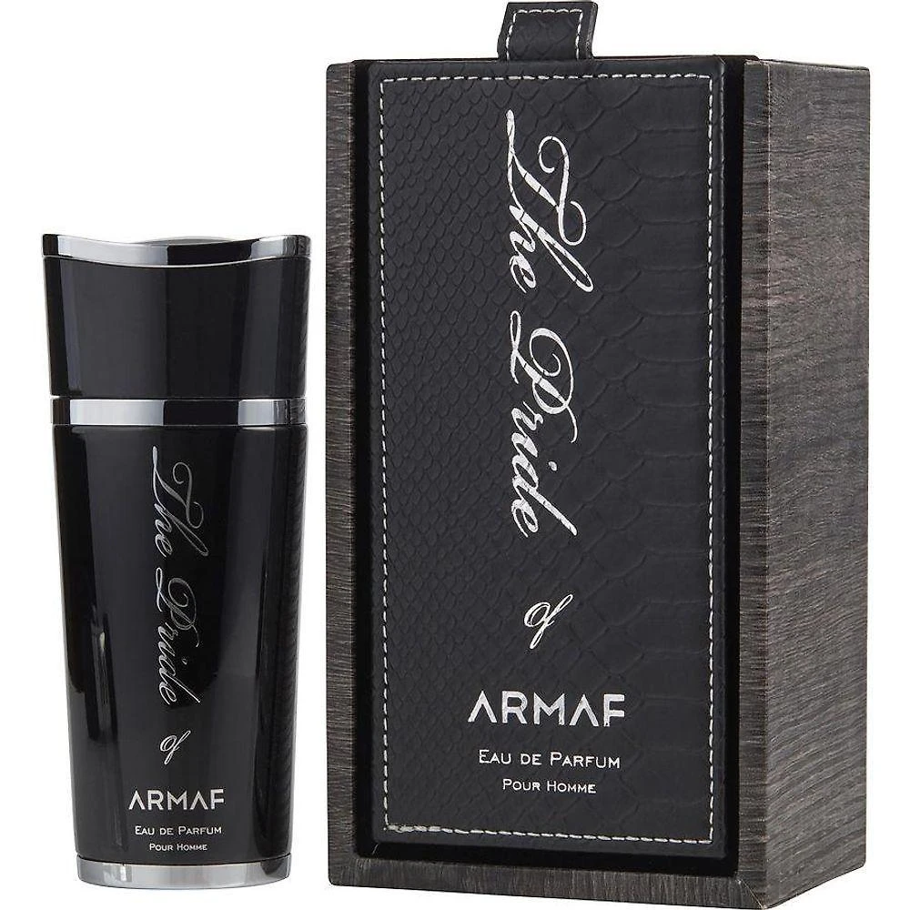 Perfume Masculino Armaf The Pride Armaf Eau De Parfum 100 Ml