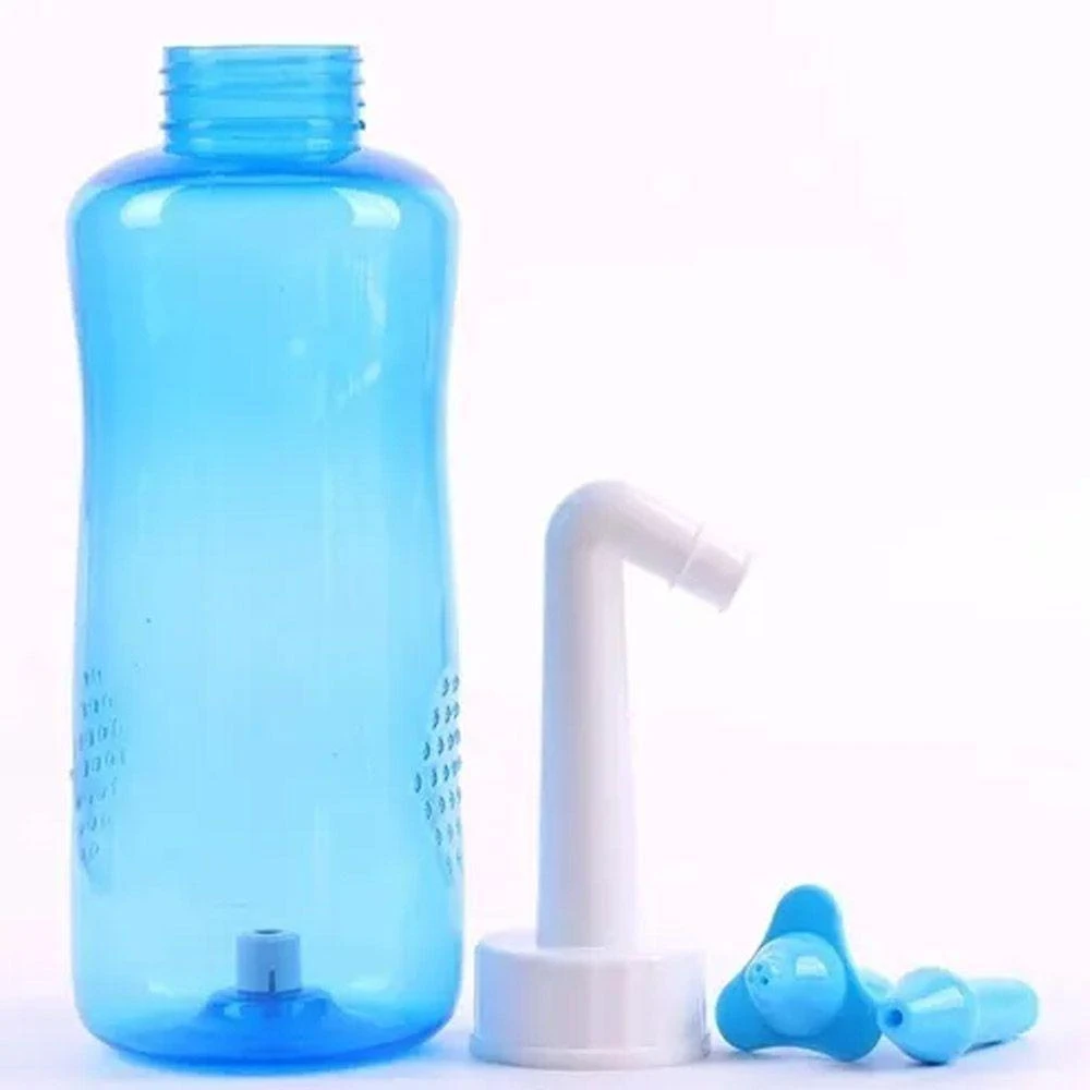 Higienizador Lavador Limpador Nasal Garrafa 300Ml