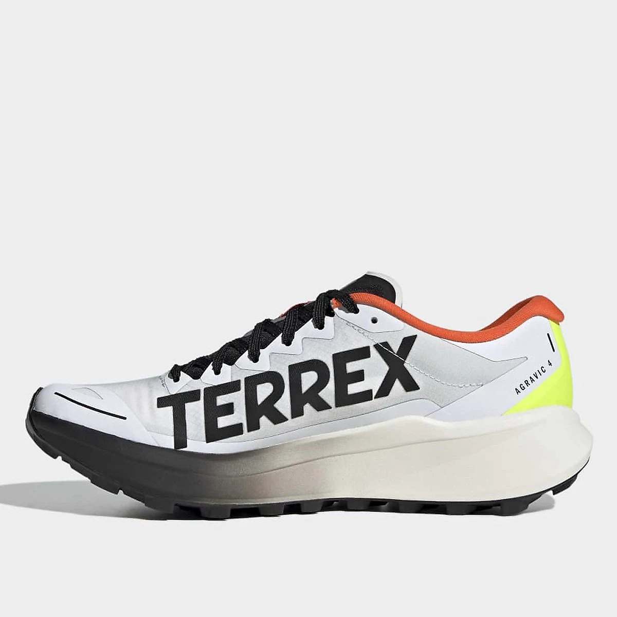 Tênis Adidas Terrex Agravic 4 Masculino Branco+Preto - 38
