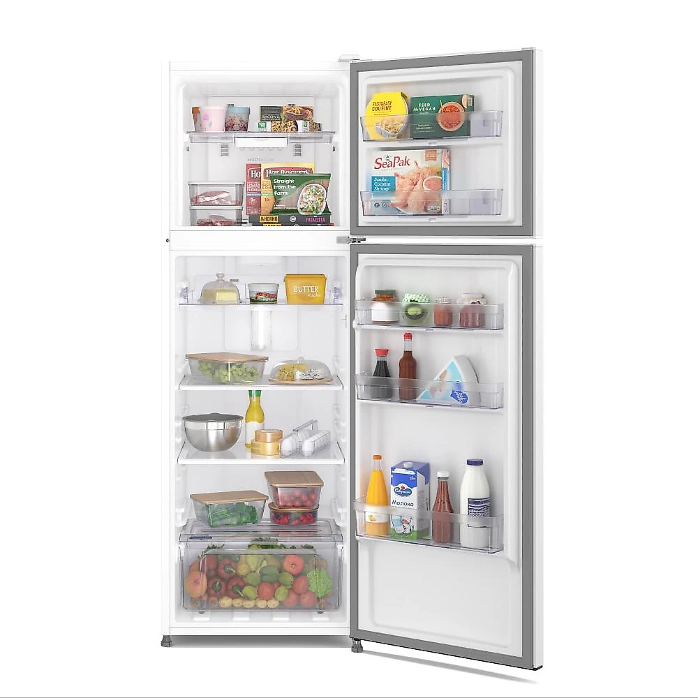Geladeira electrolux if41 frost free duplex 380l autosense inverter branca econômica silenciosa 110