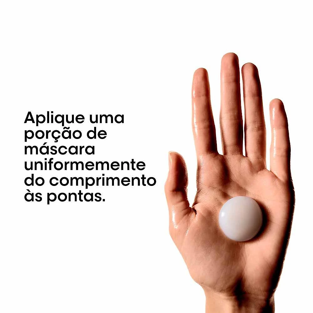 Máscara de tratamento l'oréal professionnel absolut repair molecular 150ml