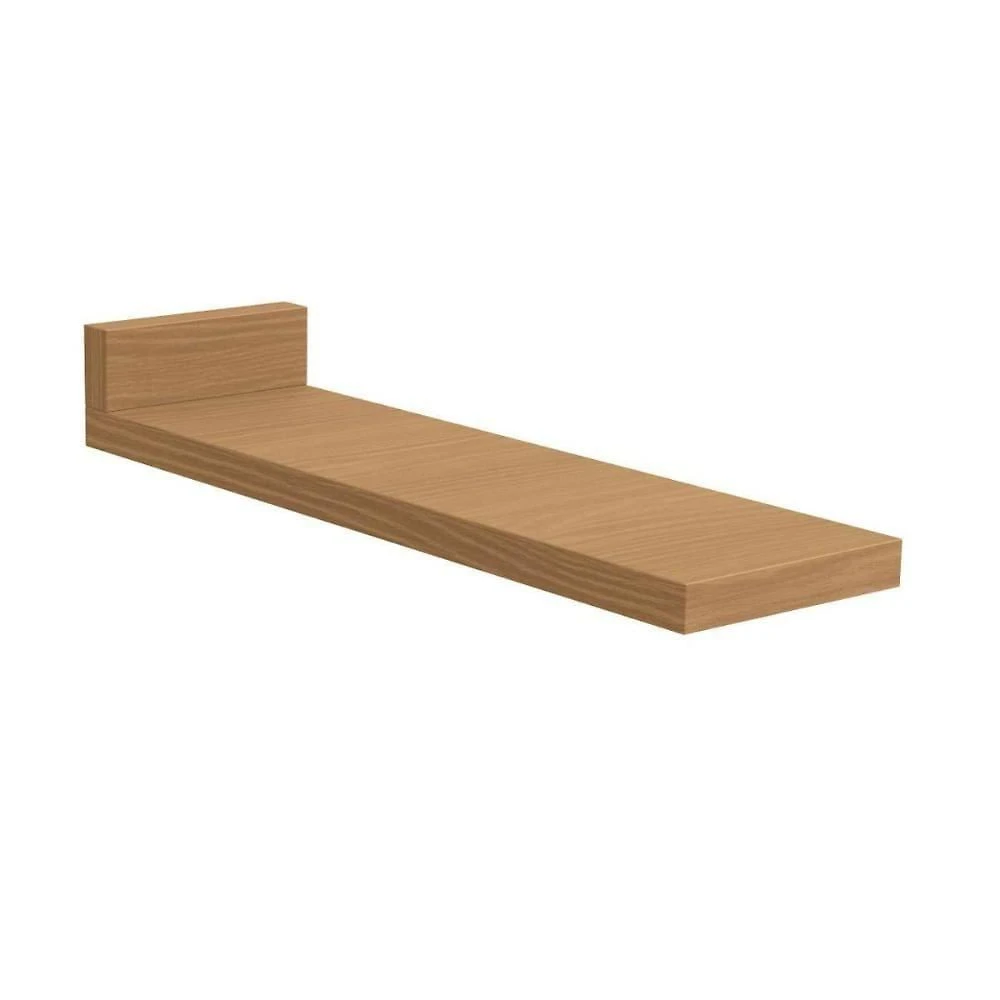 Módulo Cozinha Kappesberg Nox Tampo Para Balcão E600 15cm Canela-kappesberg