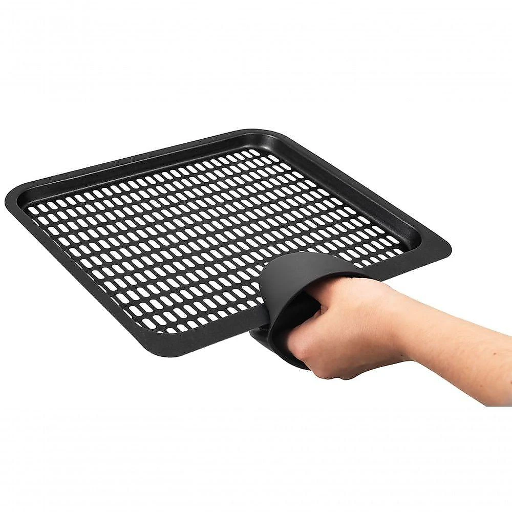 Fritadeira Air Fryer Forno Oven Digital 25L Mondial Preto Inox 2000W - AFO-25L-BI 127V 60Hz