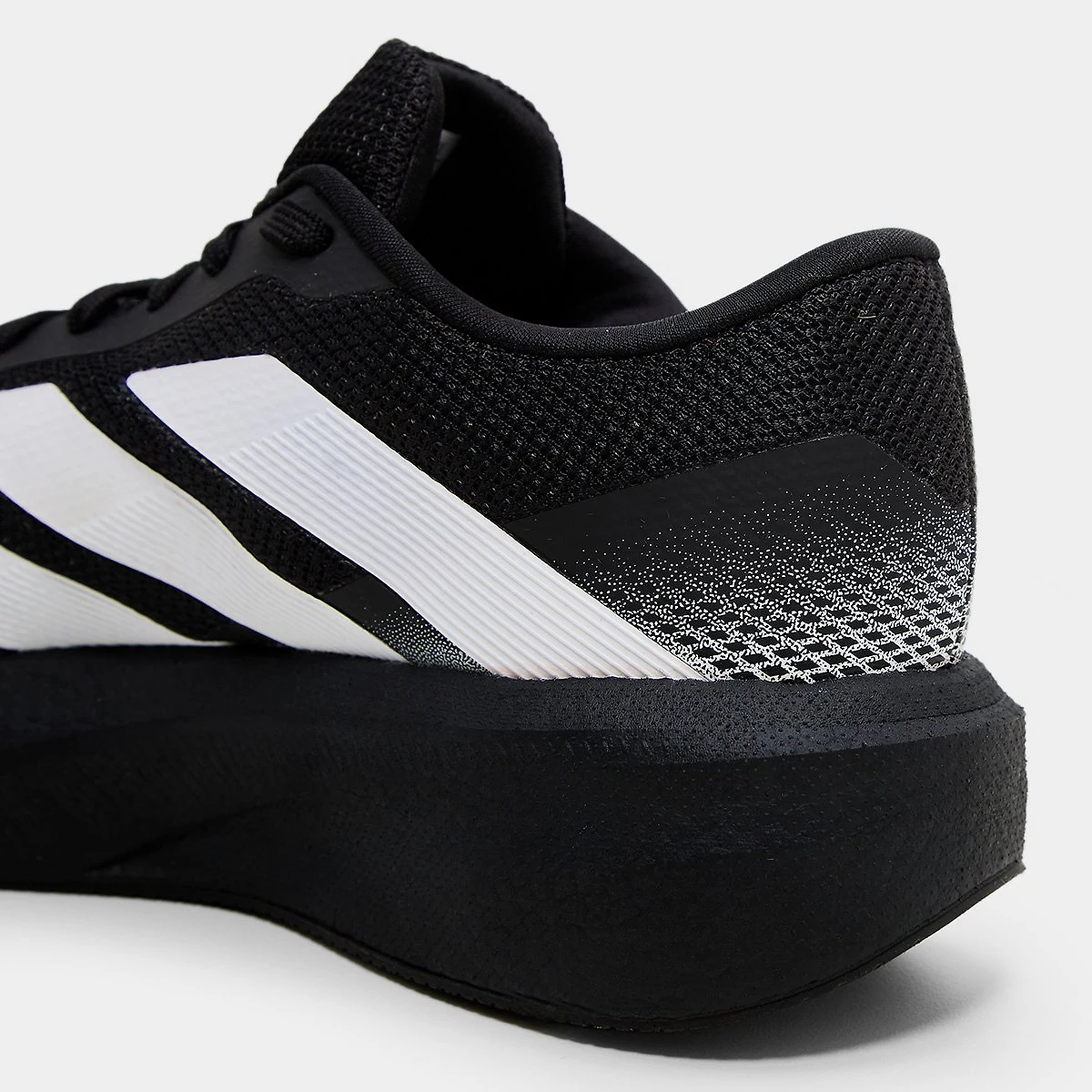 Tênis Adidas Latin Run 3 0 Preto+Branco - 34