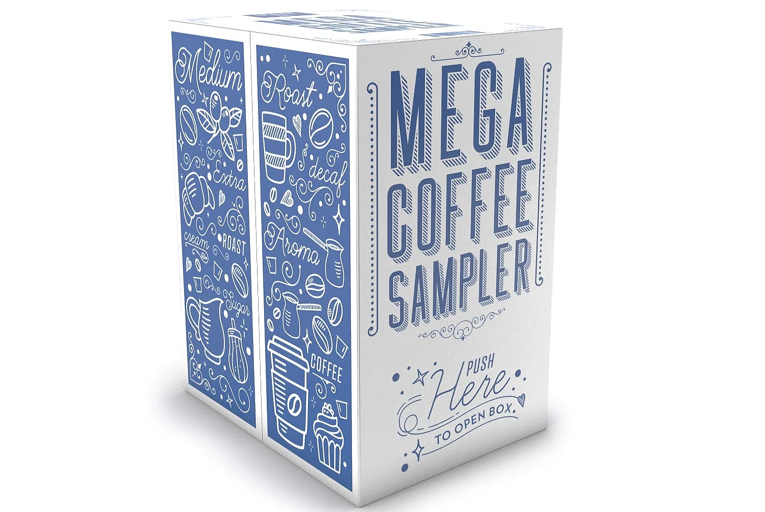Keuring Kcup Two Rivers Mega Café 40u