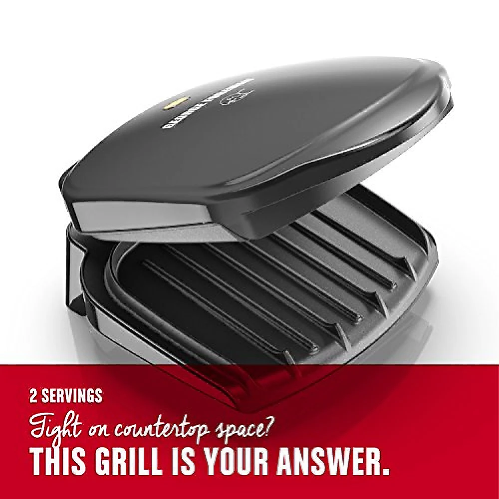 Grill George GR10B Preto 110V
