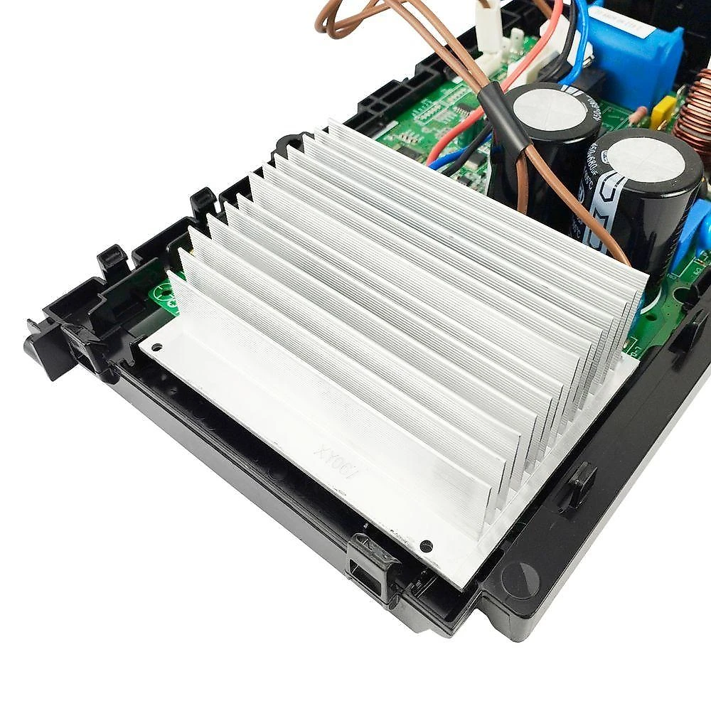 Placa Condensadora Ar Condicionado 24.000 Btus Eco Inverter Hvfe24 Elgin