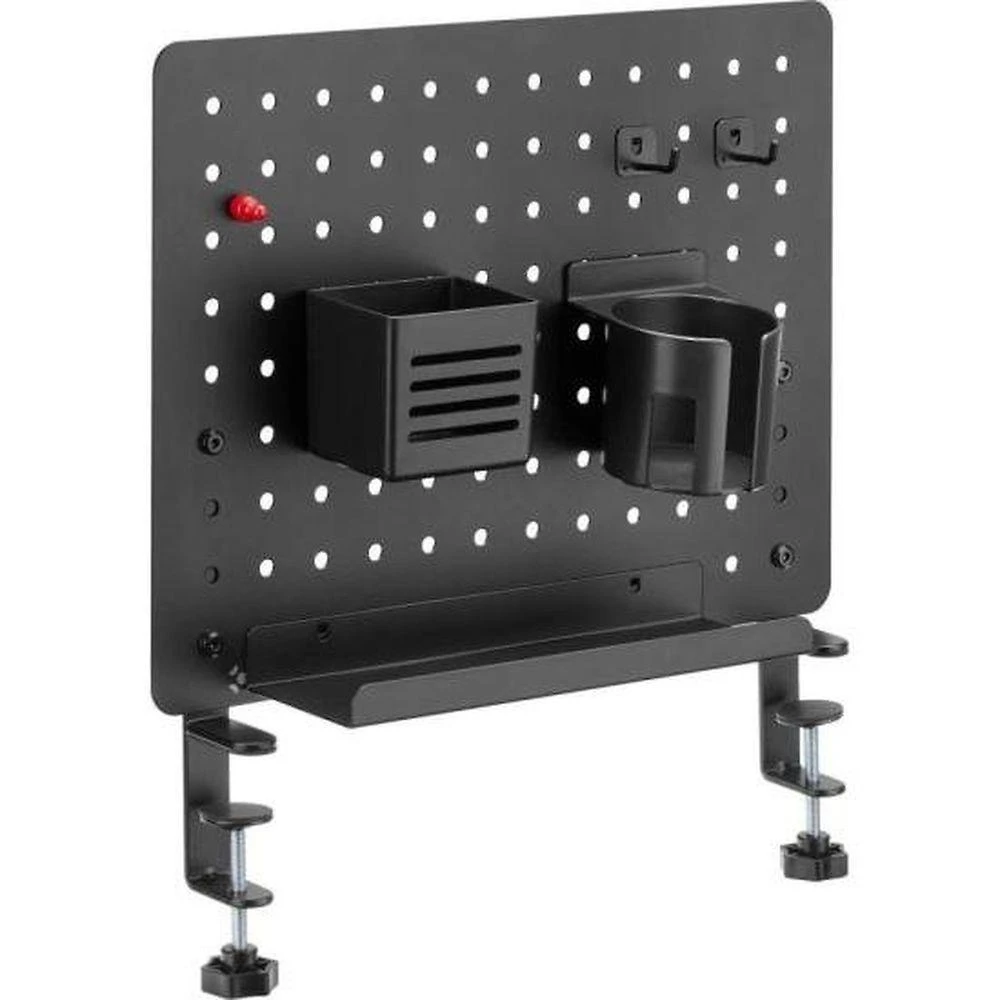 Painel Organizador Fortrek Grid Space Office para Organização de Acessórios e Materiais