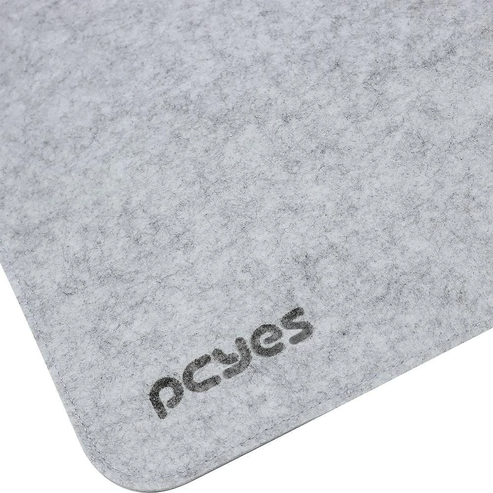 Mouse Pad Desk Mat Exclusive Pro Gray 900x420mm Pcyes -...