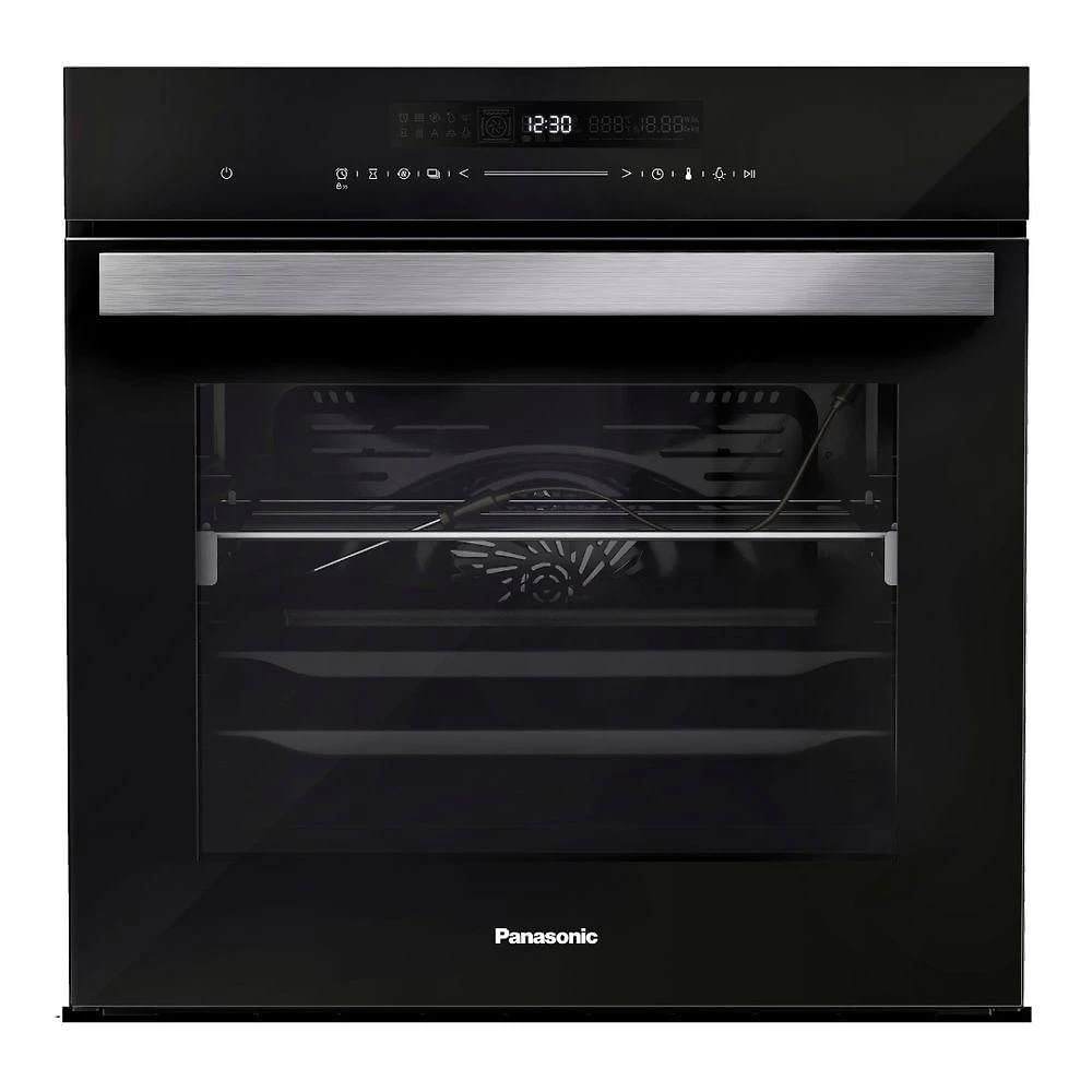 Forno Panasonic Embutir Elétrico 72L Preto 220v Hl-cx672brpk