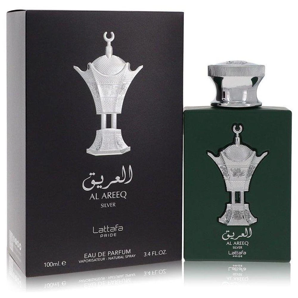 Perfume Masculino Lattafa 100 Ml Eau De Parfum