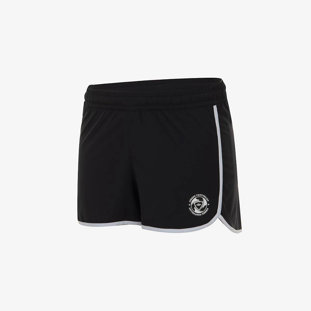 Shorts feminino umbro ftvl flame