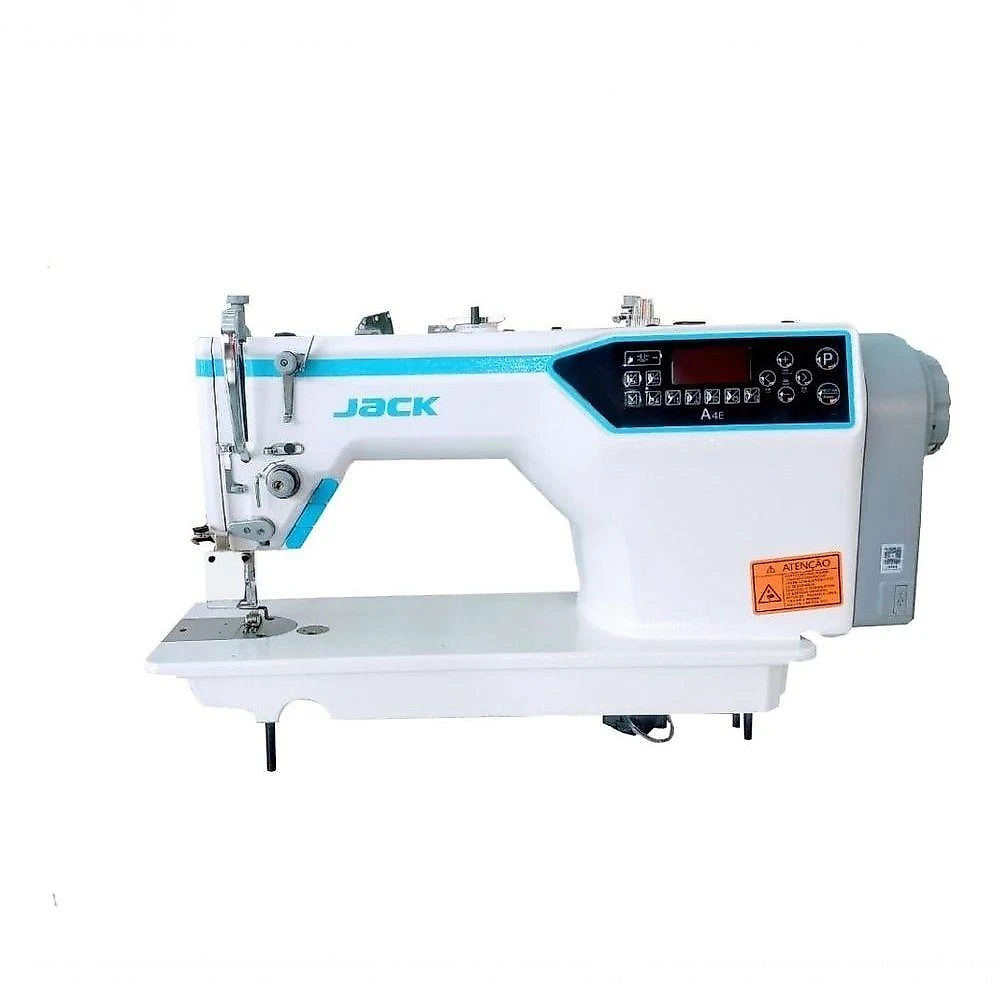 Reta Eletrônica Jack A4e - Azul Motor De Passo 220v 220V