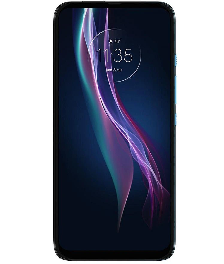 Usado: Motorola One Fusion Plus 128GB Azul Muito Bom - Trocafone