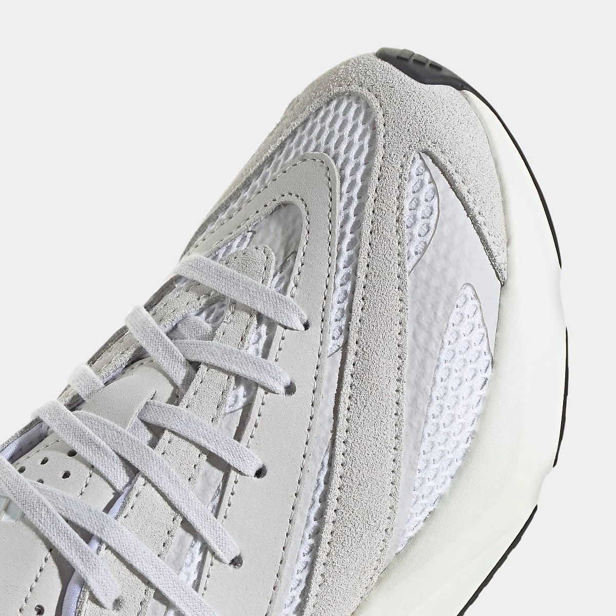 Tênis Adidas Light Blaze Feminino Cinza - 34 | Shopping do Inter