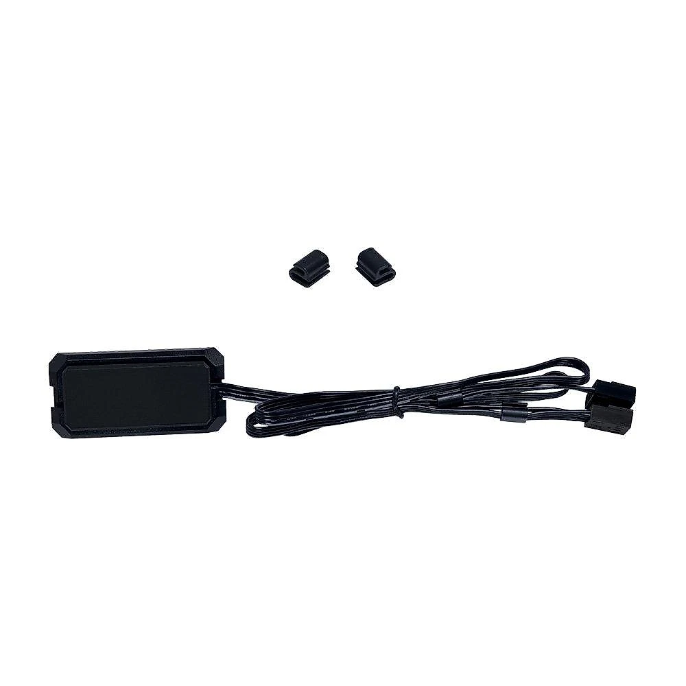 Ventoinha Lian Li Uni Fan CL Wireless, 120mm, ARGB, 2000 RPM, FDB, Preto - 12CL1W1B