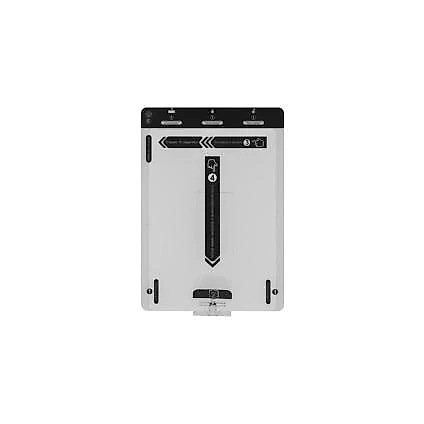 Película de Vidro iPad 9ª geração 10,2", Antibactéria, Originais iPlace Película de Vidro iPad 9ª geração 10,2", Antibacteriana, Originais iPlace