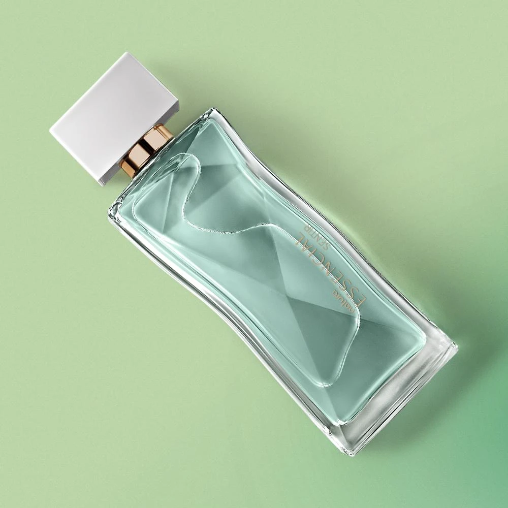 Miniatura Deo Parfum Natura Essencial Sentir Feminino 100ml