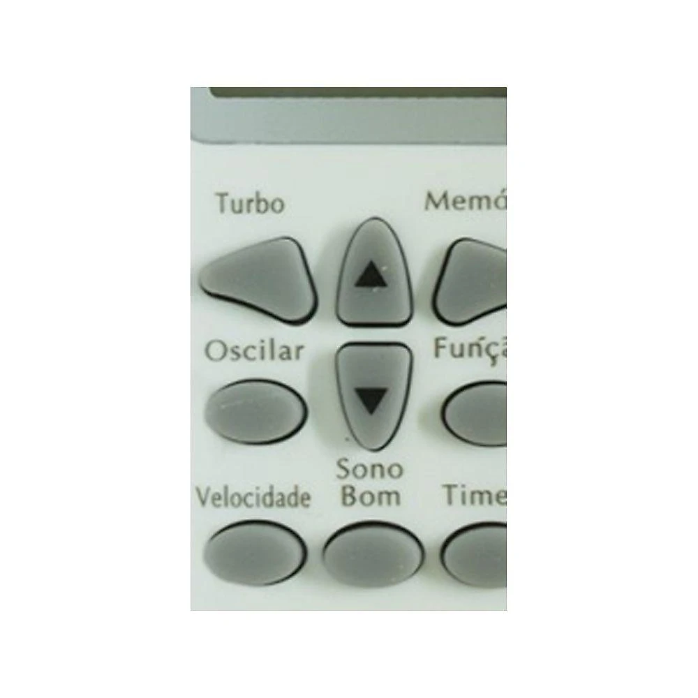 Controle Remoto Grupo MXT 01307 Ar Condicionado Consul Estar Bivolt webcontinental-7899903117853