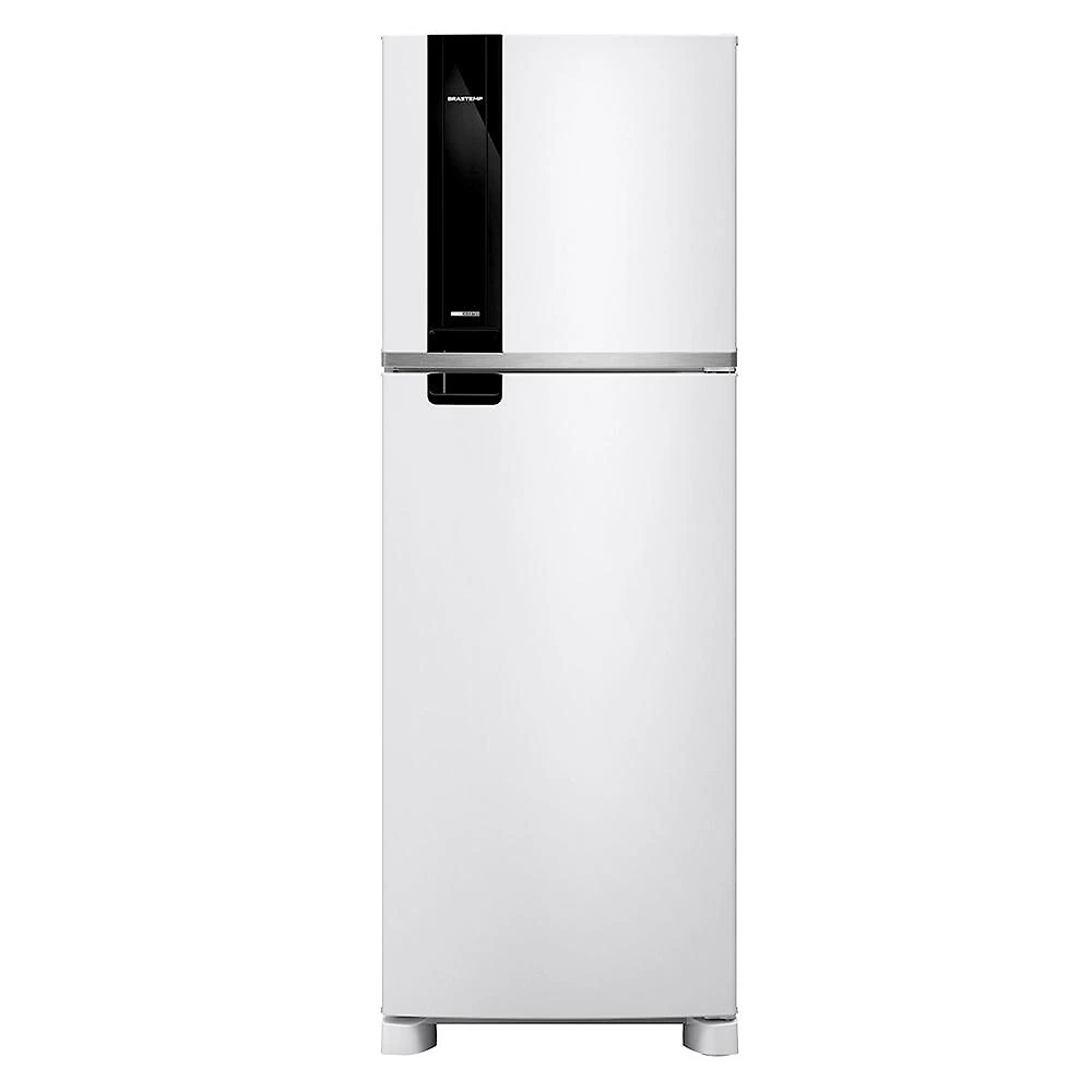 Geladeira Brastemp Frost Free Duplex BRM46MB, 385 Litros, Branca - 220V