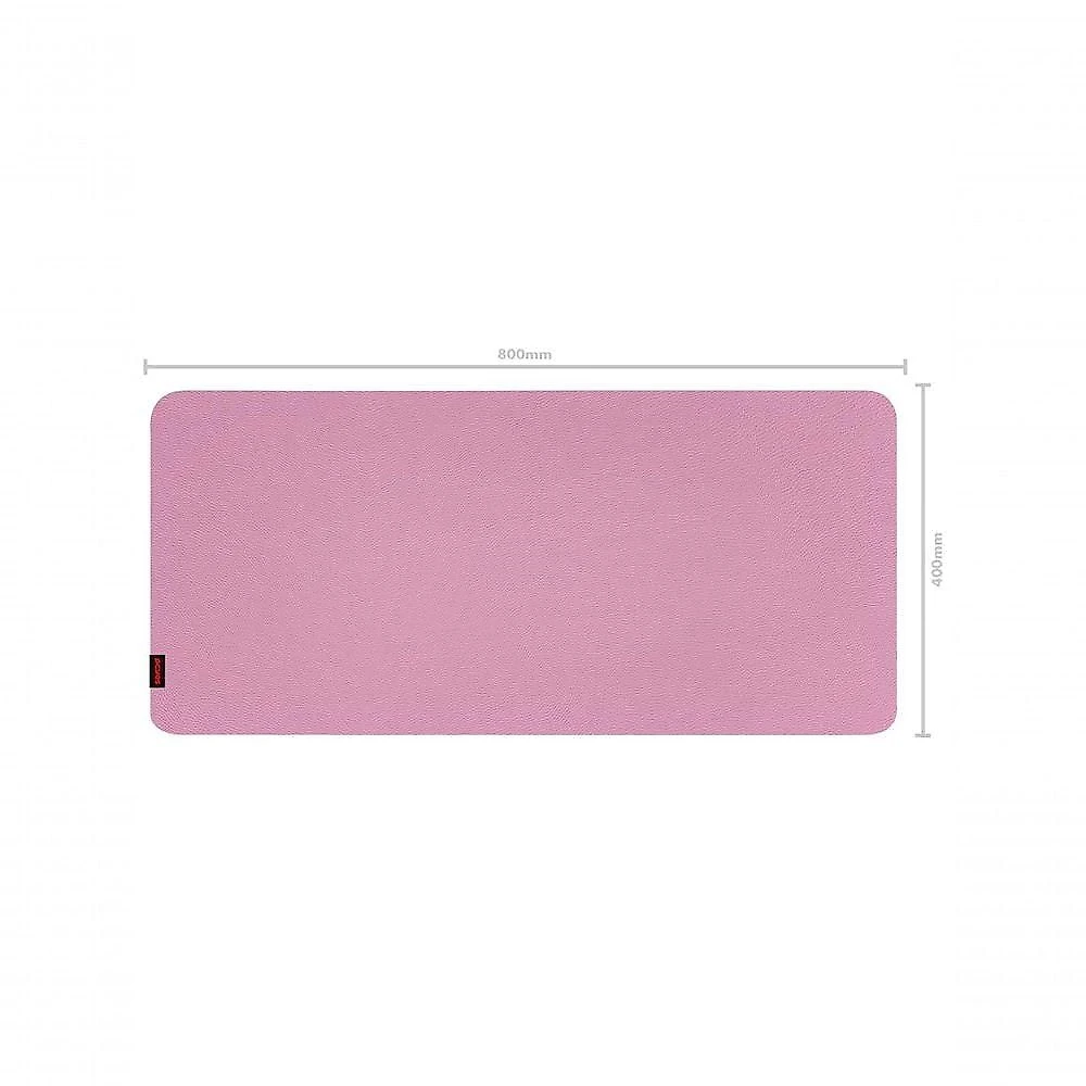 Mouse Pad Desk Mat Exclusive Rosa 800x400 Pcyes - Pmpexp