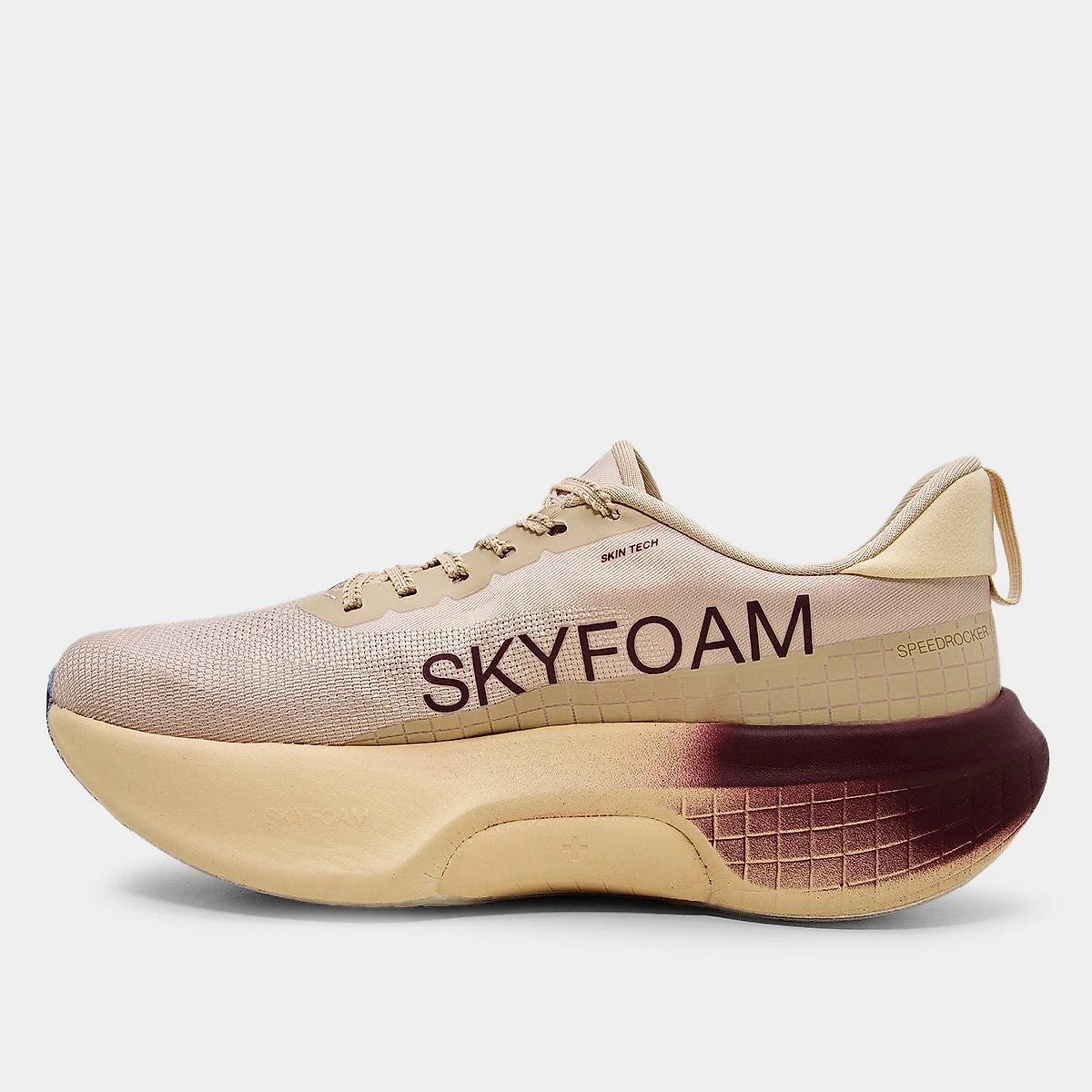 Tênis Fila Speedrocker Skyfoam Feminino Bege - 34