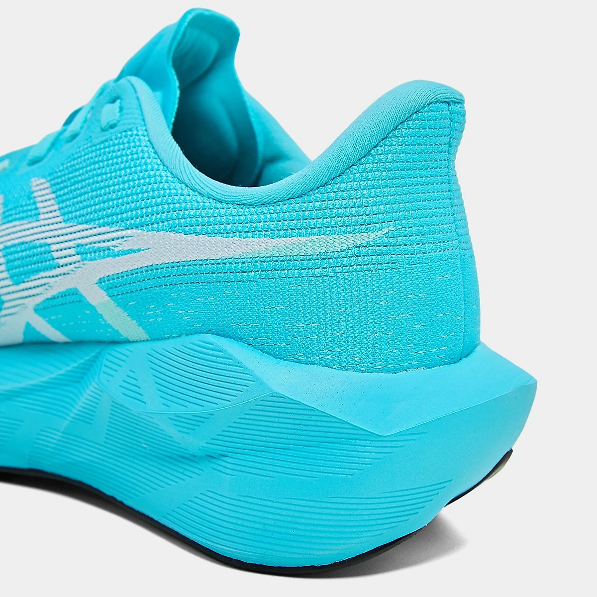 Tênis Asics Novablast 6 Feminino Azul+Branco - 34
