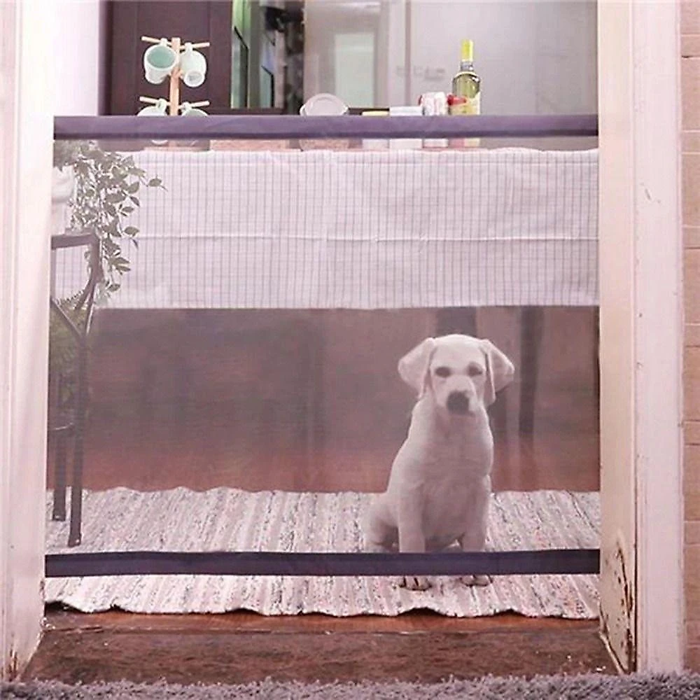 Tela Grade Porta Para Cachorro Proteçao Pet Gato Caes Bebe Divisoria